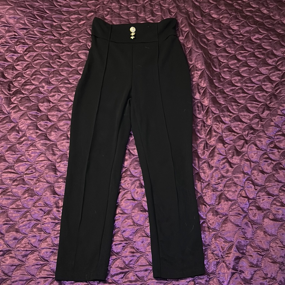 Dress pants!